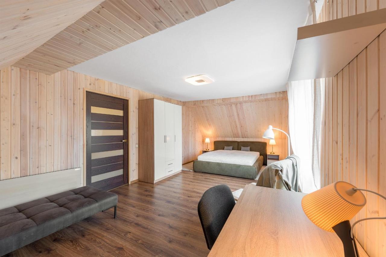 Shanghai Banzai Family Apartment Vilnius Exterior photo