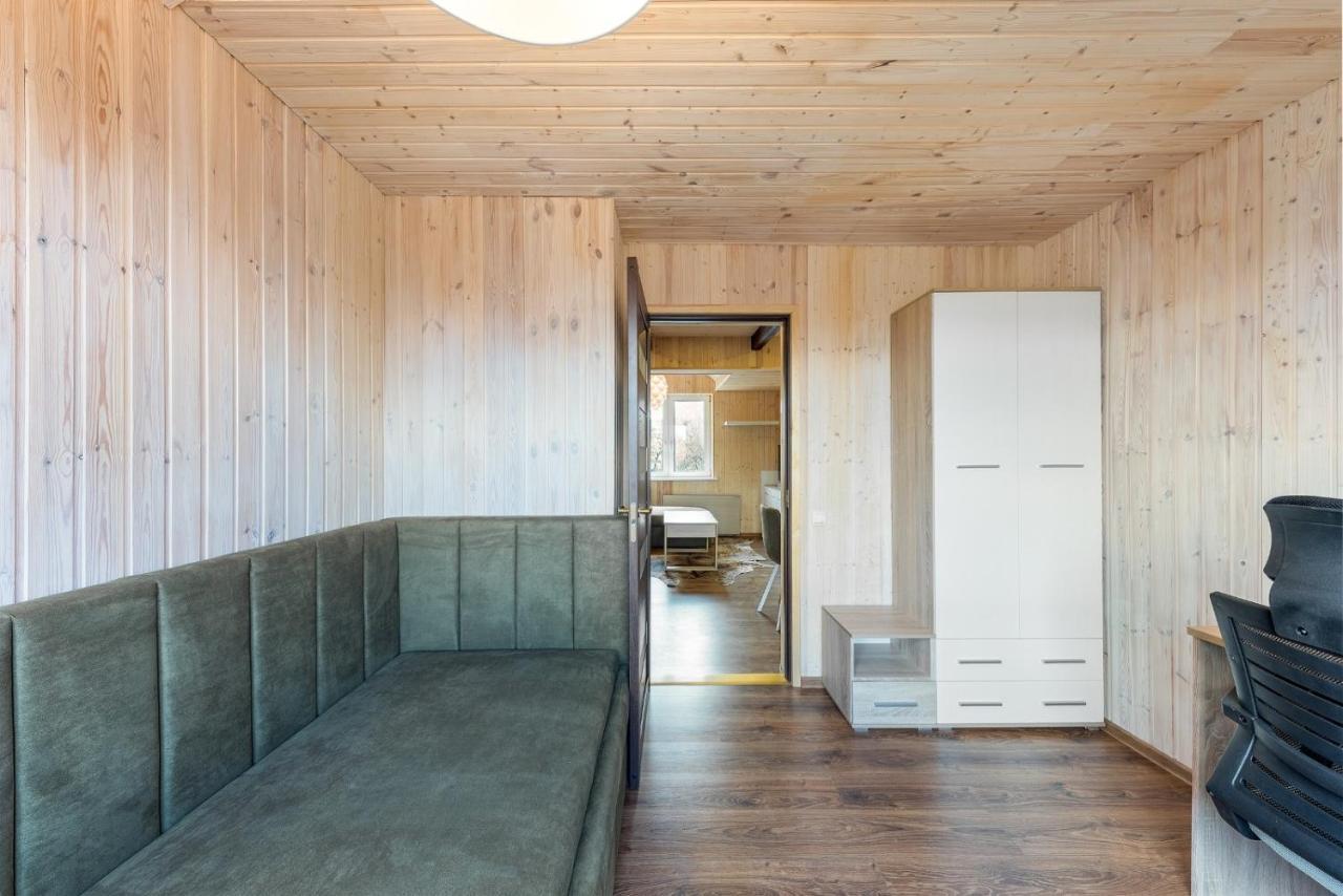 Shanghai Banzai Family Apartment Vilnius Exterior photo